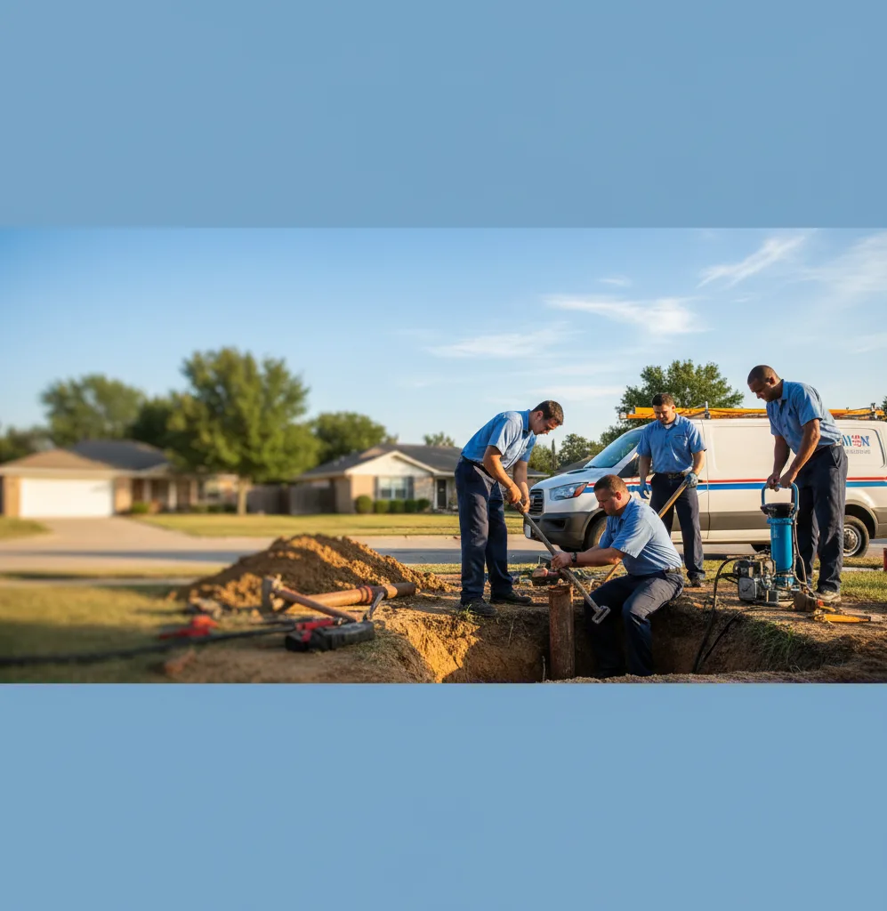 Water Heater Repair & Plumber in Medanales